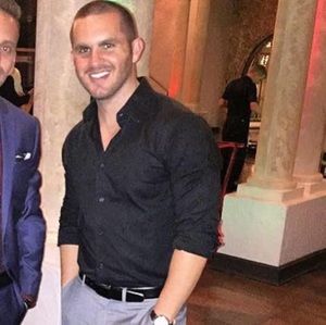 Meet your Posher, Chris